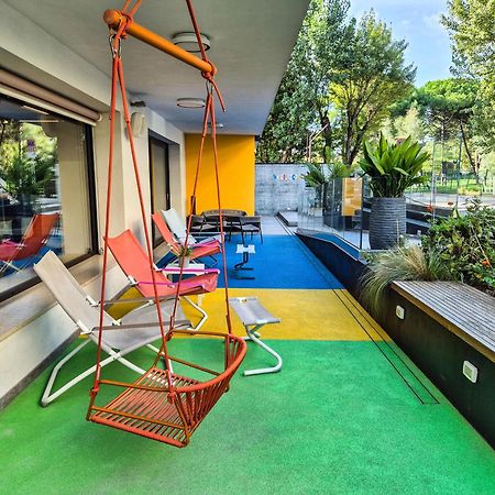 Demo Hotel Design Emotion Rimini Dış mekan fotoğraf