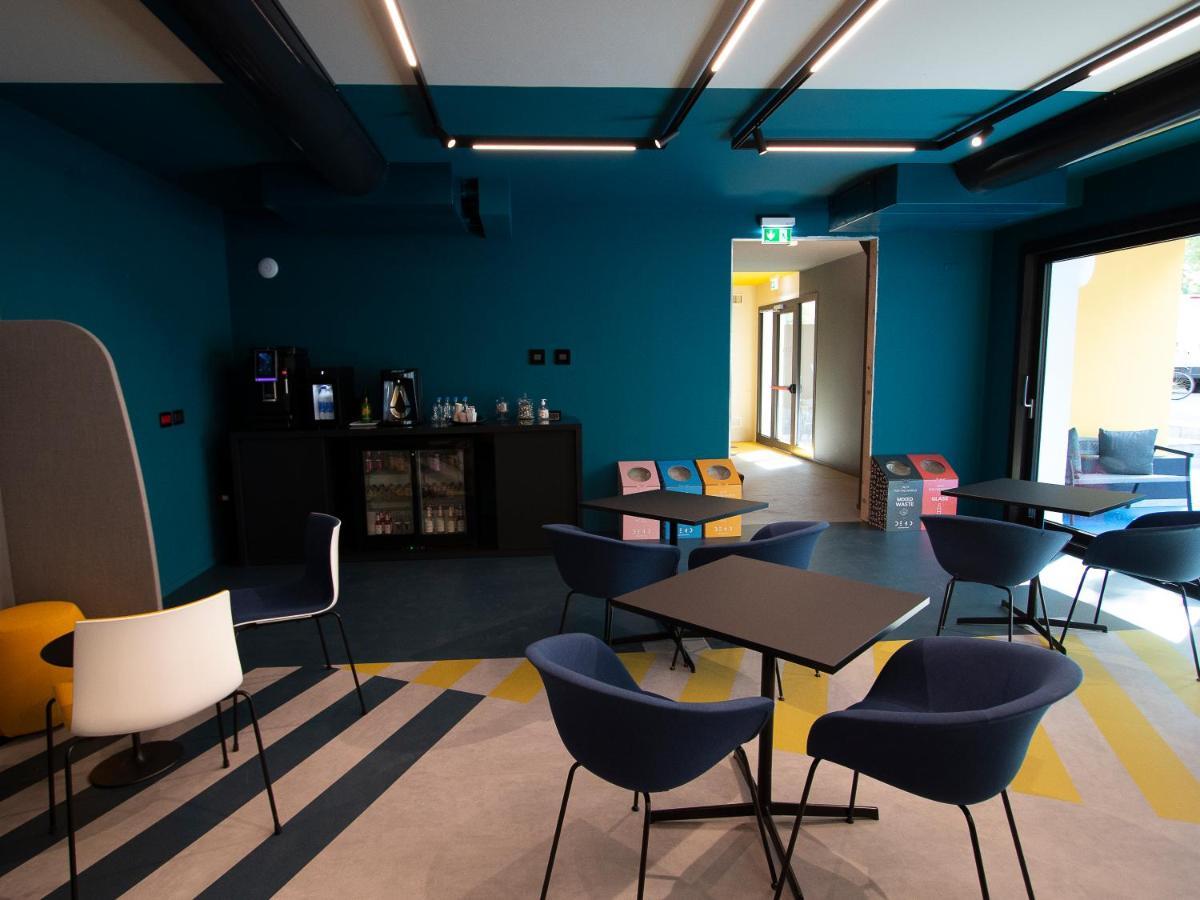 Demo Hotel Design Emotion Rimini Dış mekan fotoğraf