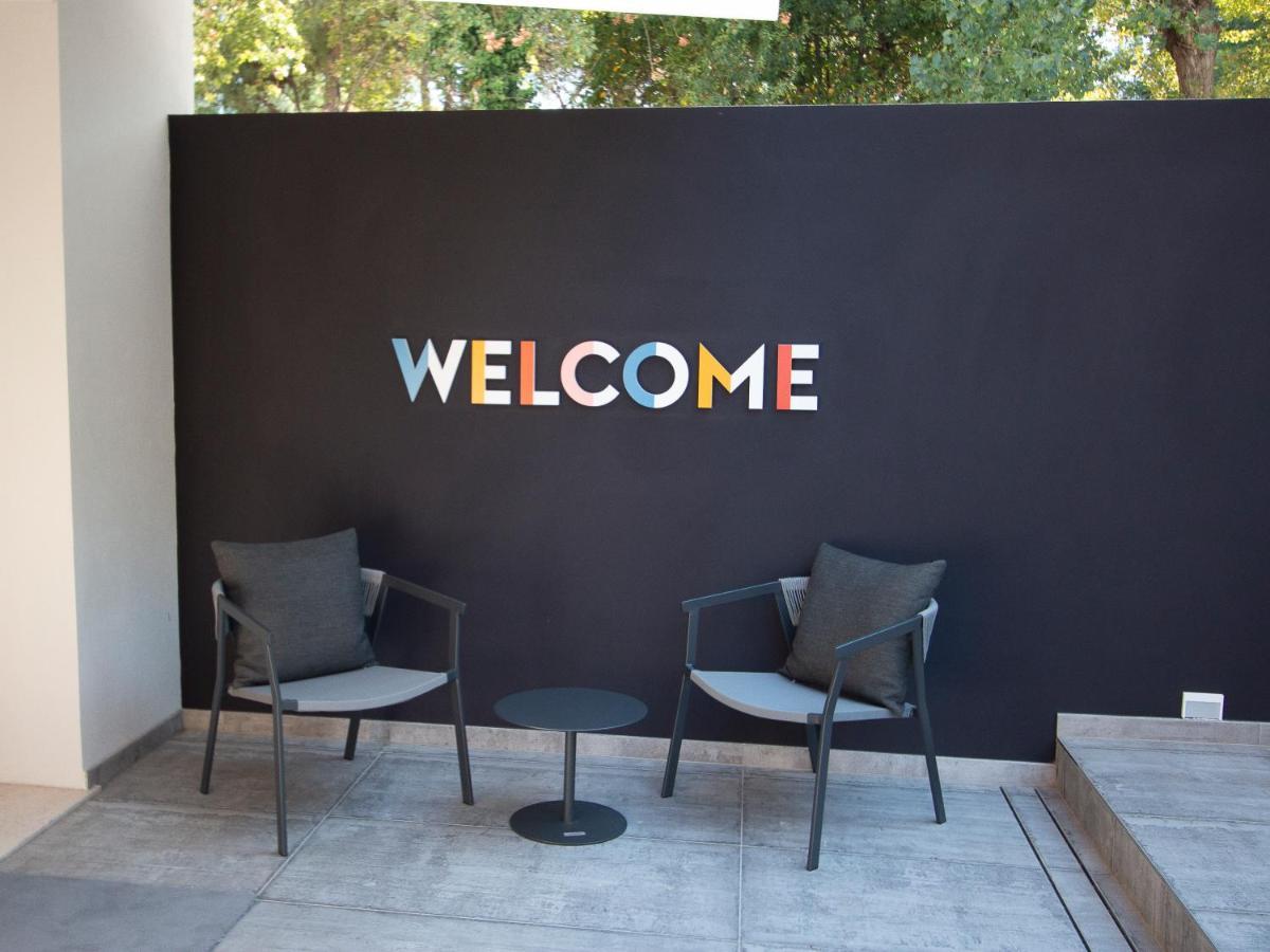 Demo Hotel Design Emotion Rimini Dış mekan fotoğraf