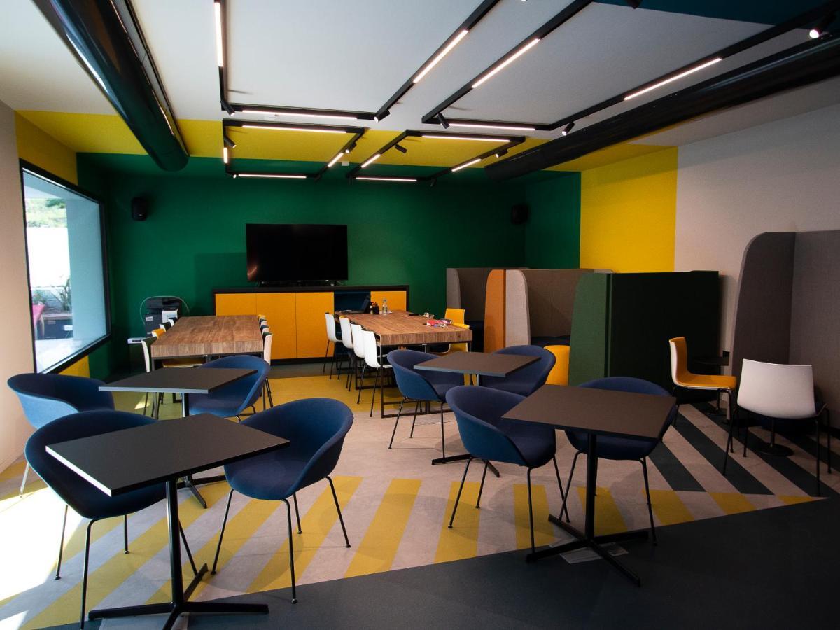 Demo Hotel Design Emotion Rimini Dış mekan fotoğraf