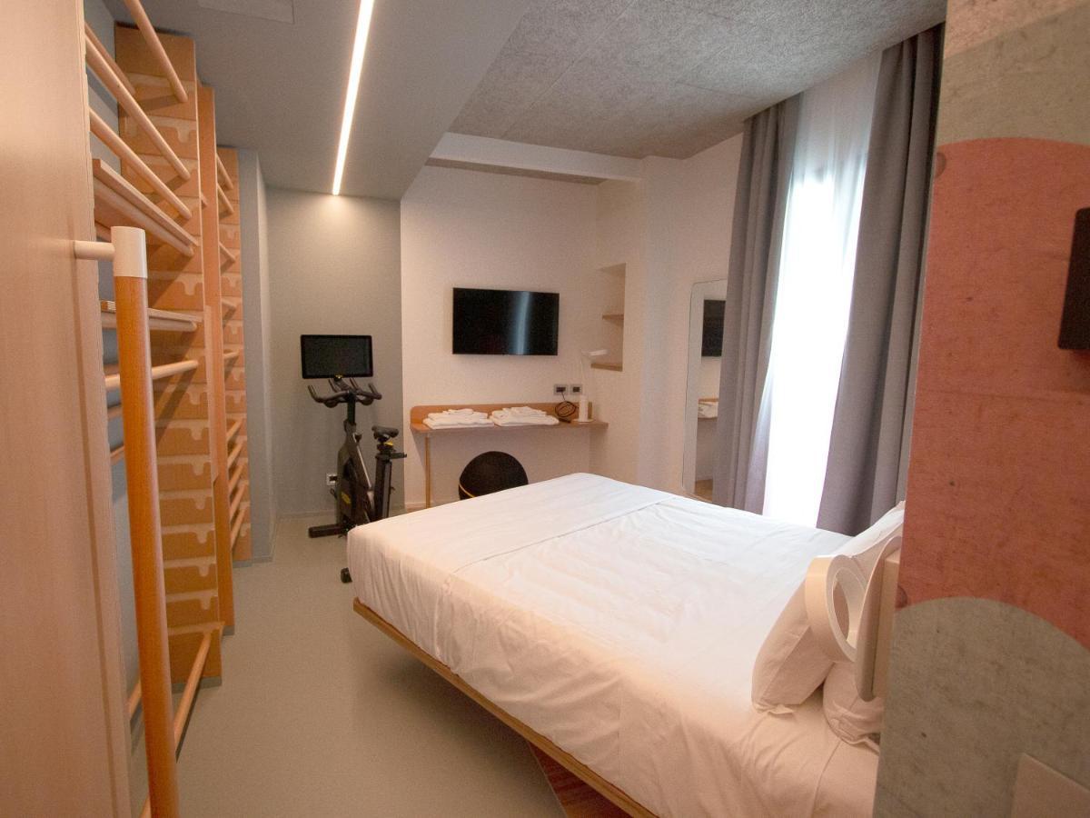 Demo Hotel Design Emotion Rimini Dış mekan fotoğraf