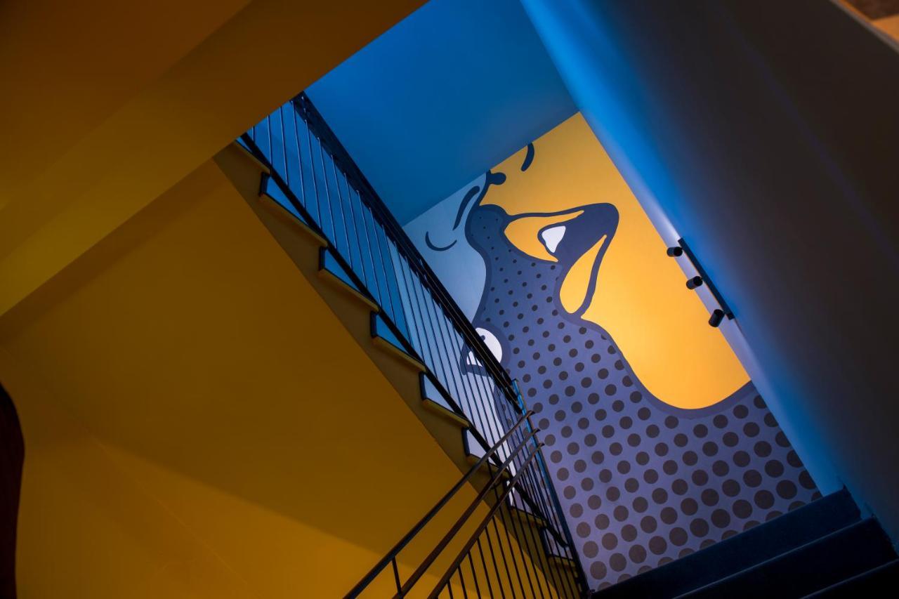 Demo Hotel Design Emotion Rimini Dış mekan fotoğraf