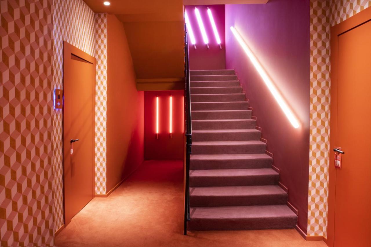 Demo Hotel Design Emotion Rimini Dış mekan fotoğraf