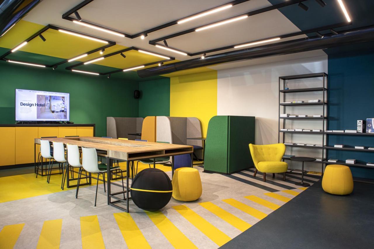 Demo Hotel Design Emotion Rimini Dış mekan fotoğraf