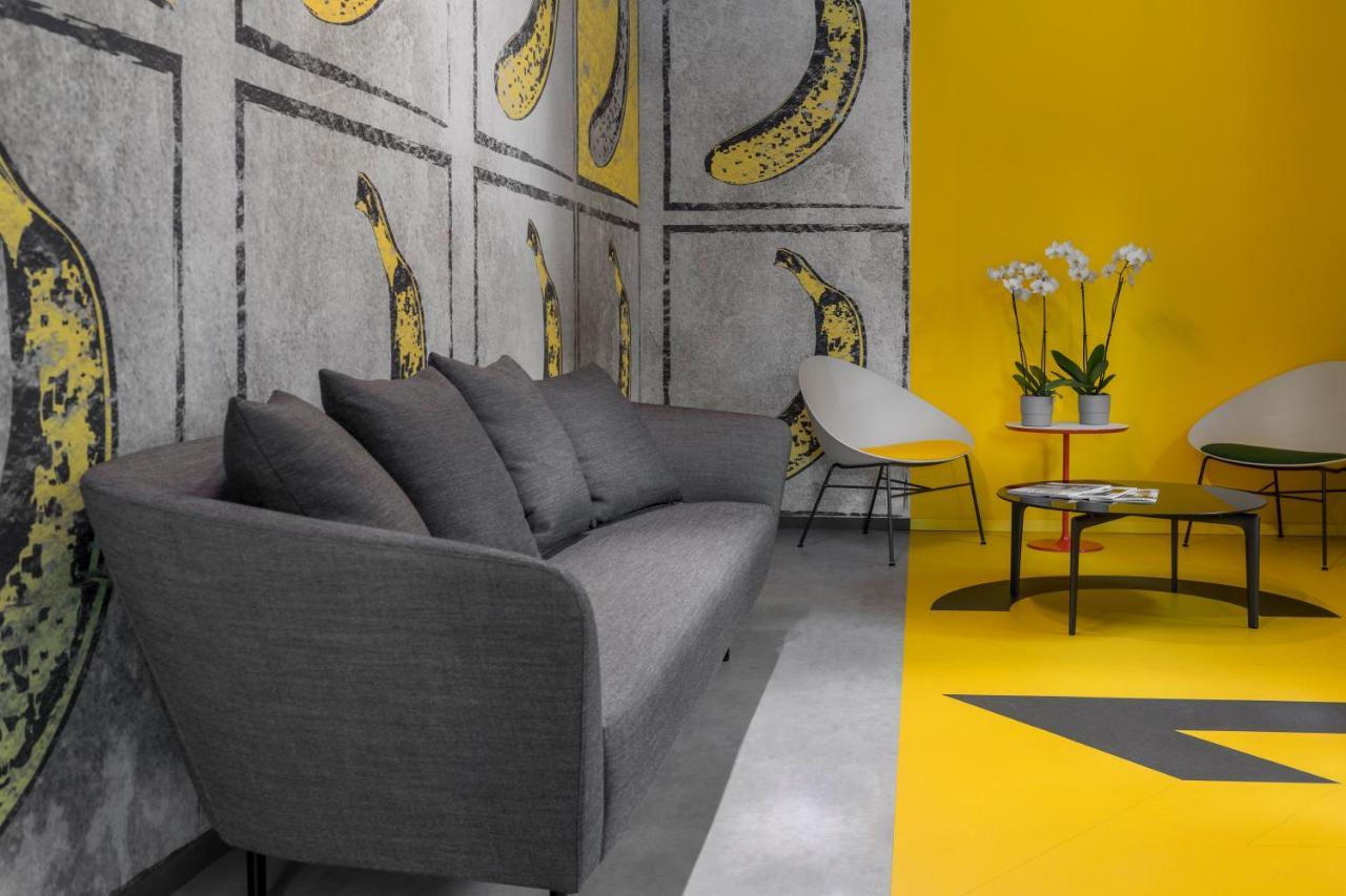 Demo Hotel Design Emotion Rimini Dış mekan fotoğraf