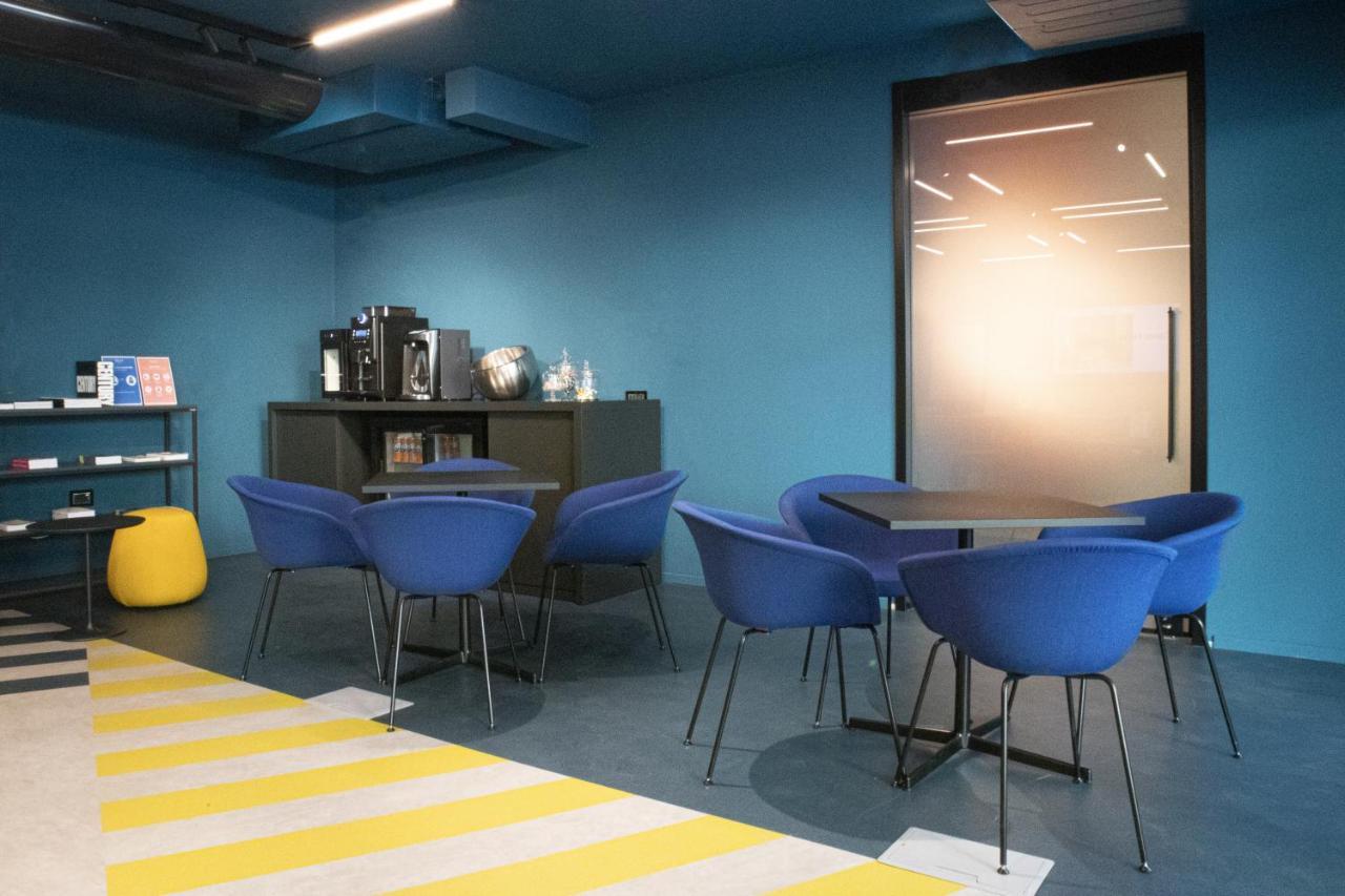 Demo Hotel Design Emotion Rimini Dış mekan fotoğraf