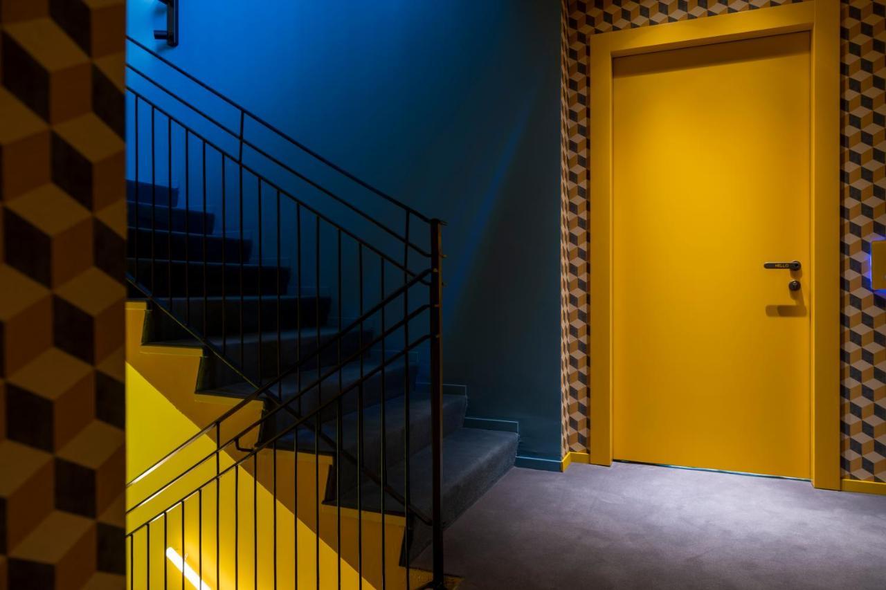 Demo Hotel Design Emotion Rimini Dış mekan fotoğraf