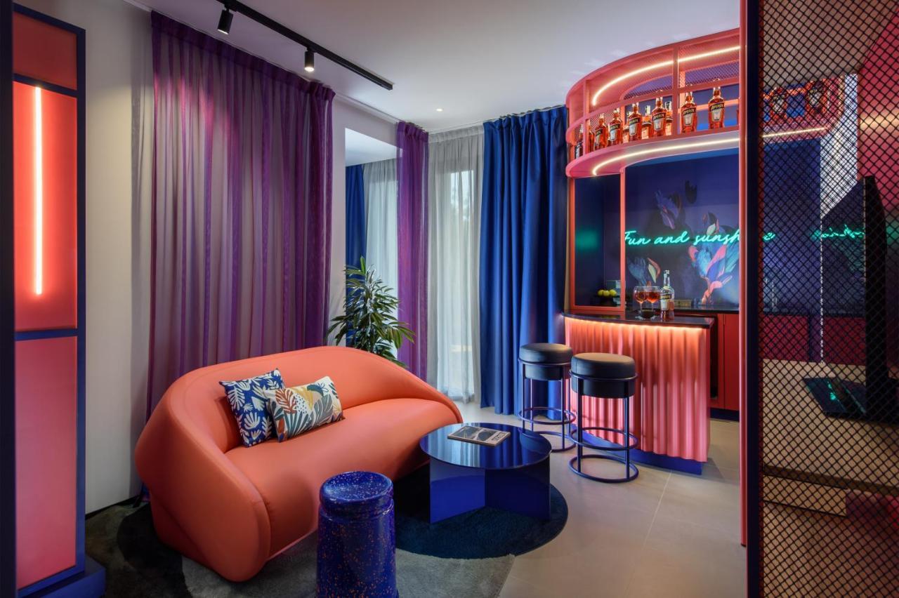 Demo Hotel Design Emotion Rimini Dış mekan fotoğraf