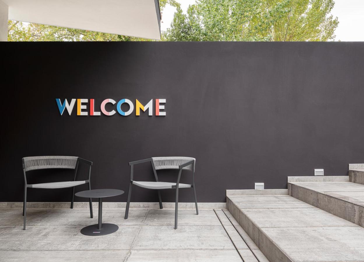 Demo Hotel Design Emotion Rimini Dış mekan fotoğraf