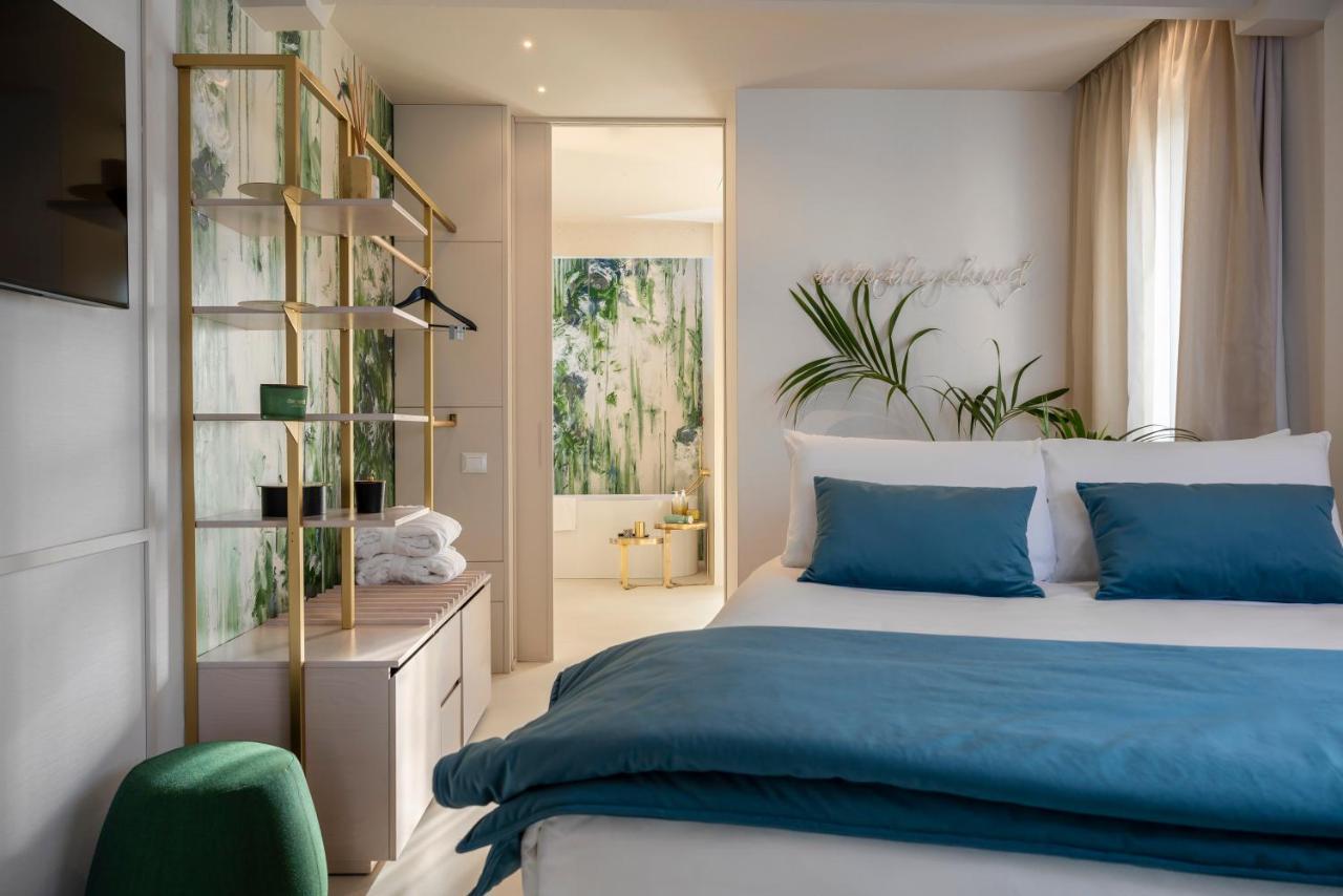 Demo Hotel Design Emotion Rimini Dış mekan fotoğraf