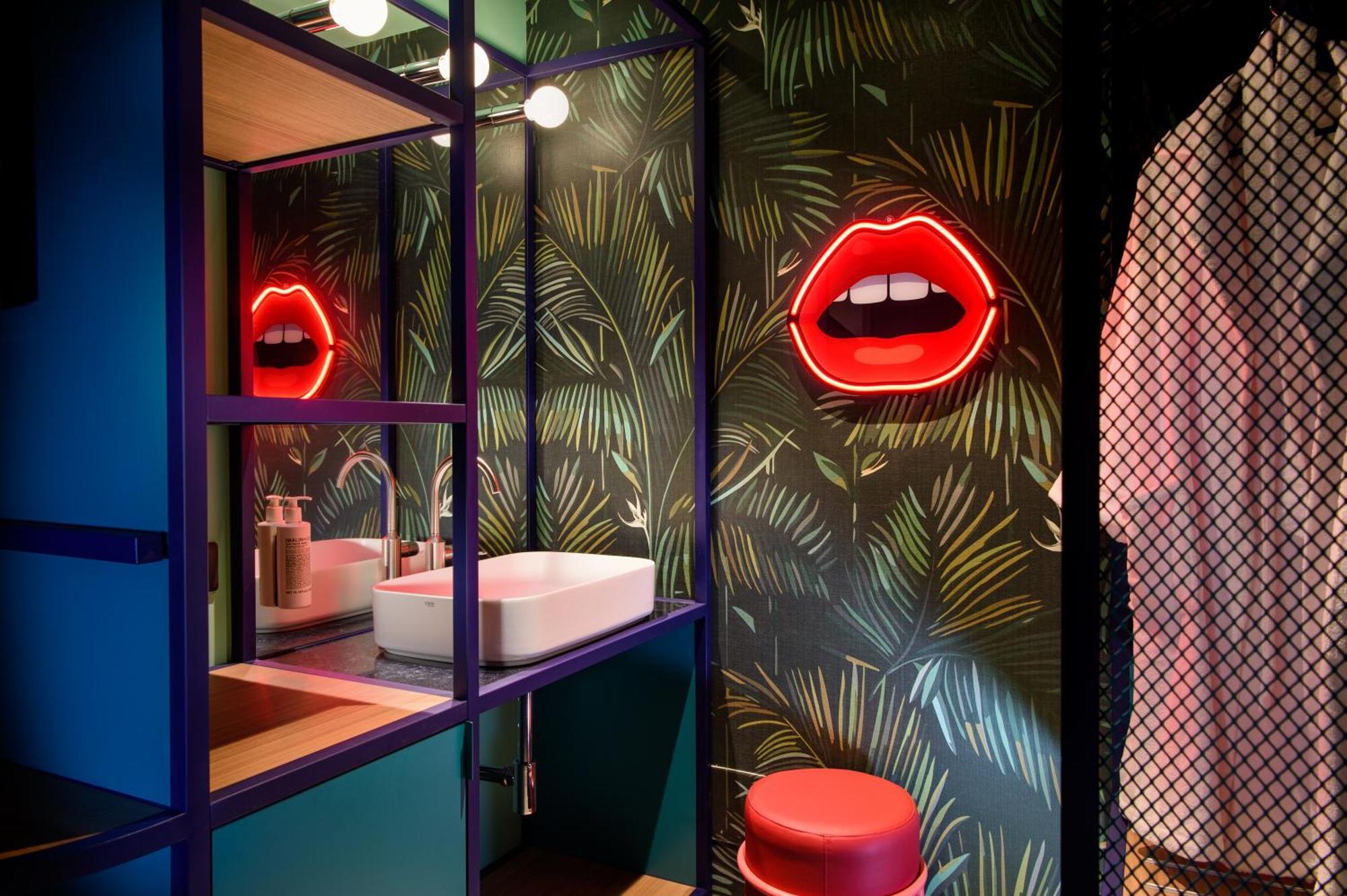 Demo Hotel Design Emotion Rimini Oda fotoğraf
