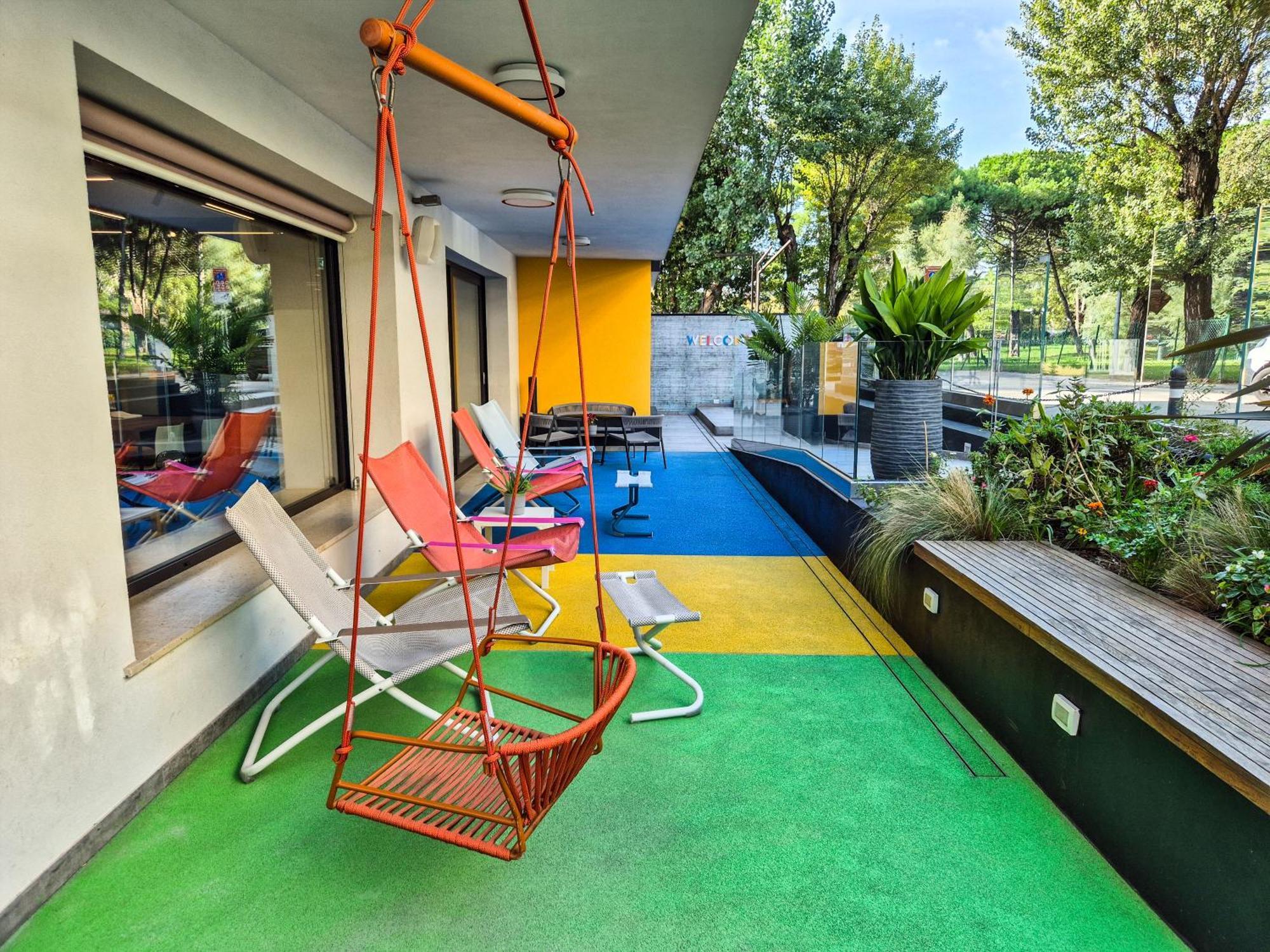 Demo Hotel Design Emotion Rimini Dış mekan fotoğraf