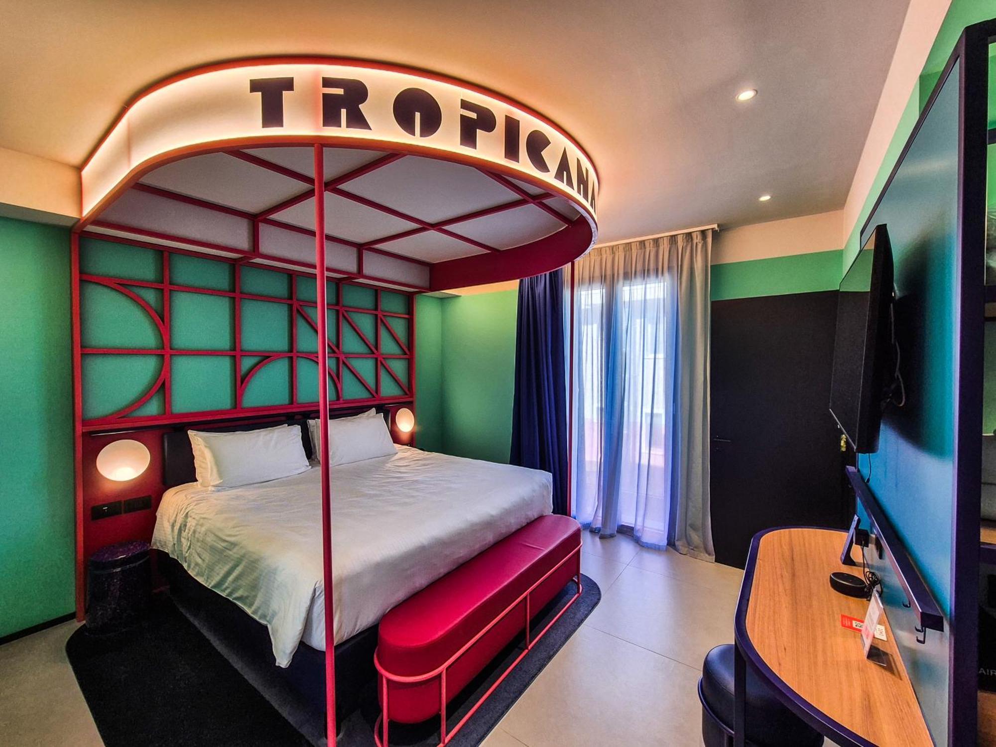 Demo Hotel Design Emotion Rimini Dış mekan fotoğraf